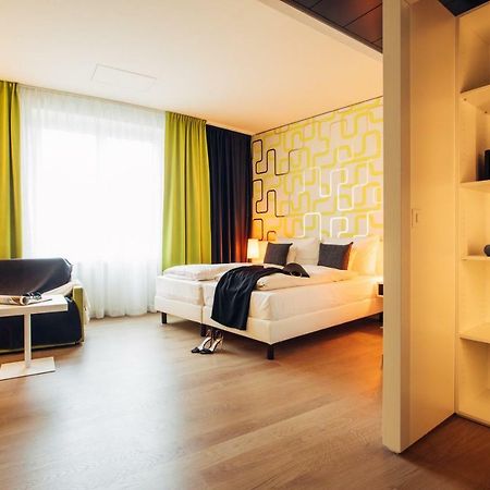 Harry'S Home Dornbirn Hotel & Apartments Exteriör bild