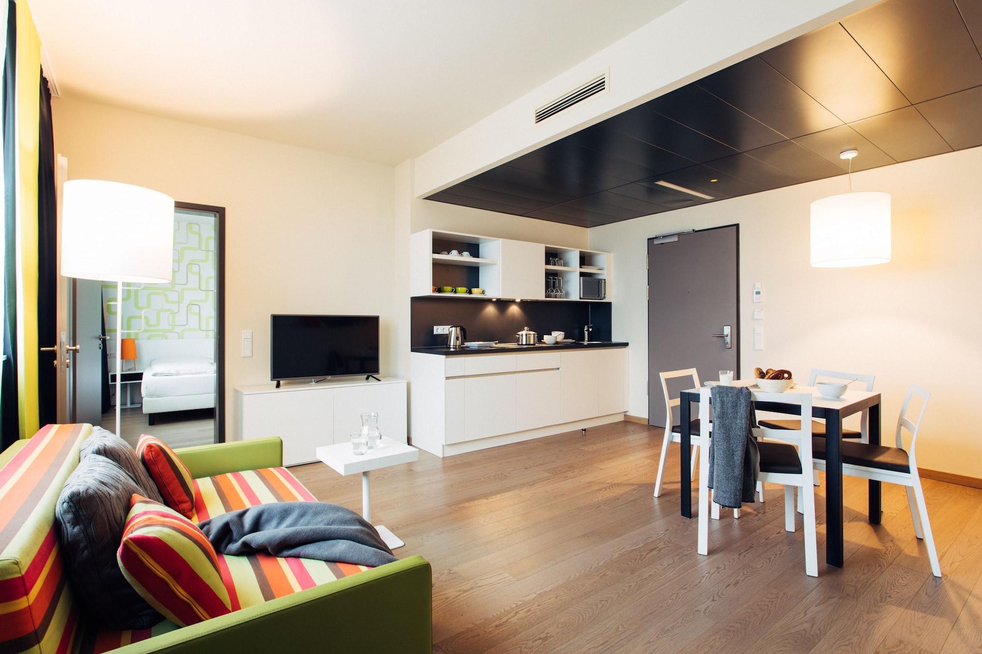 Harry'S Home Dornbirn Hotel & Apartments Exteriör bild