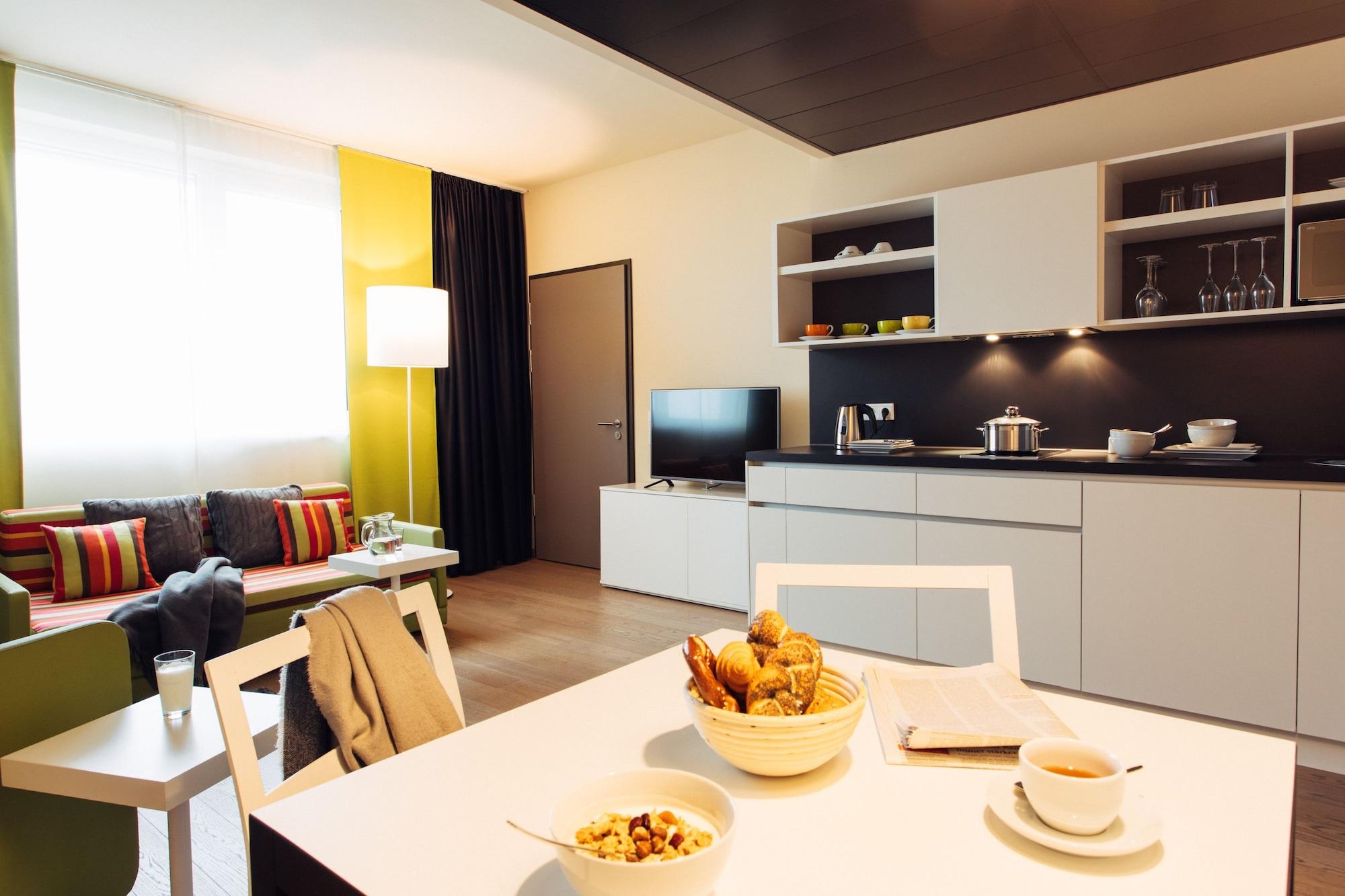 Harry'S Home Dornbirn Hotel & Apartments Exteriör bild