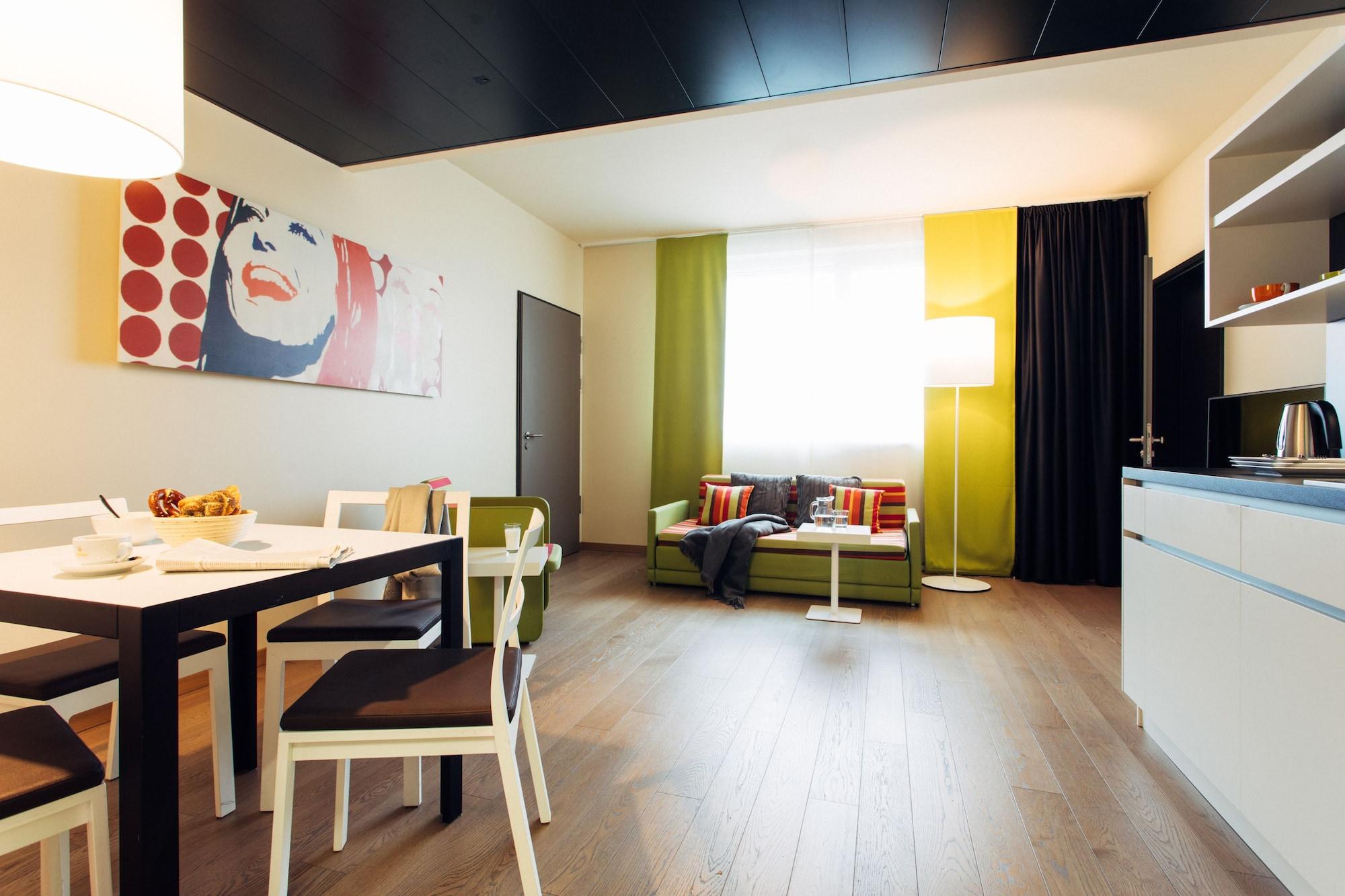 Harry'S Home Dornbirn Hotel & Apartments Exteriör bild