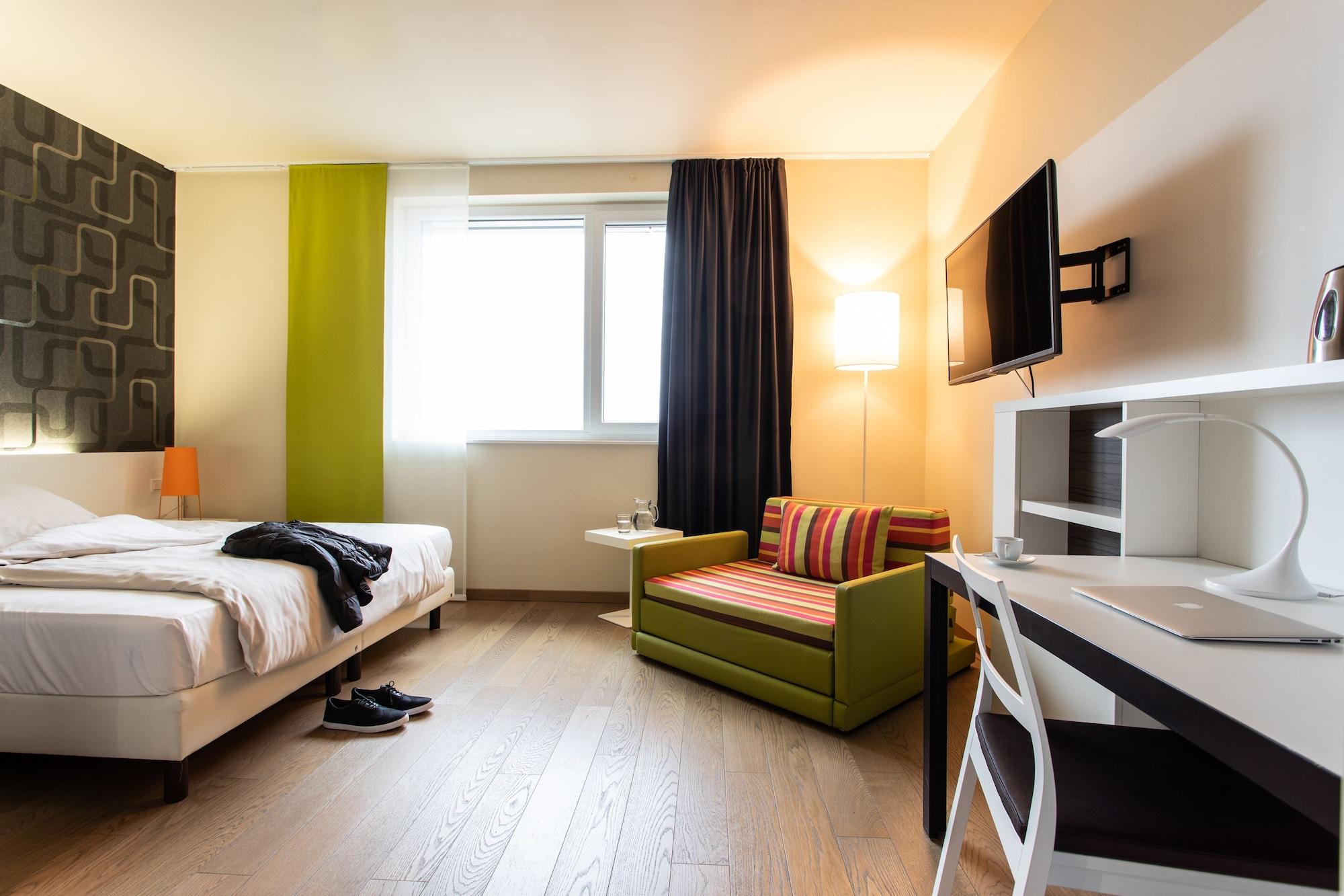 Harry'S Home Dornbirn Hotel & Apartments Exteriör bild