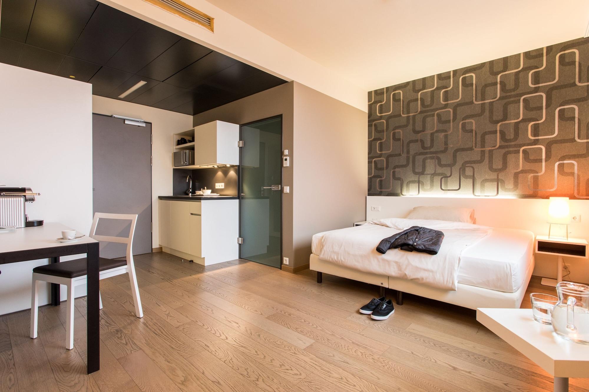 Harry'S Home Dornbirn Hotel & Apartments Exteriör bild
