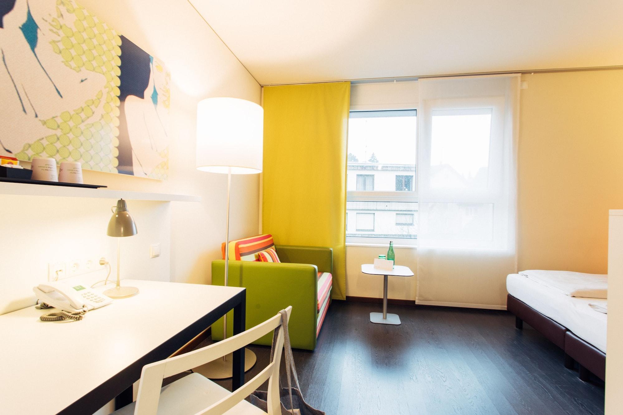 Harry'S Home Dornbirn Hotel & Apartments Exteriör bild