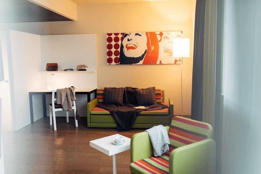 Harry'S Home Dornbirn Hotel & Apartments Exteriör bild