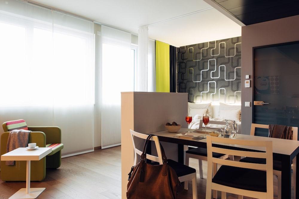 Harry'S Home Dornbirn Hotel & Apartments Exteriör bild