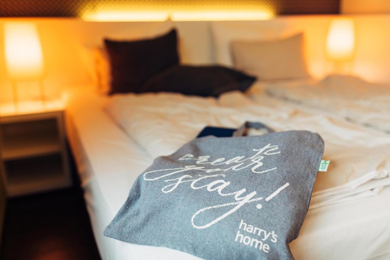 Harry'S Home Dornbirn Hotel & Apartments Exteriör bild