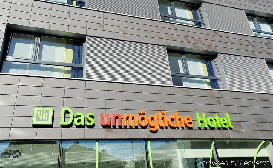 Harry'S Home Dornbirn Hotel & Apartments Exteriör bild