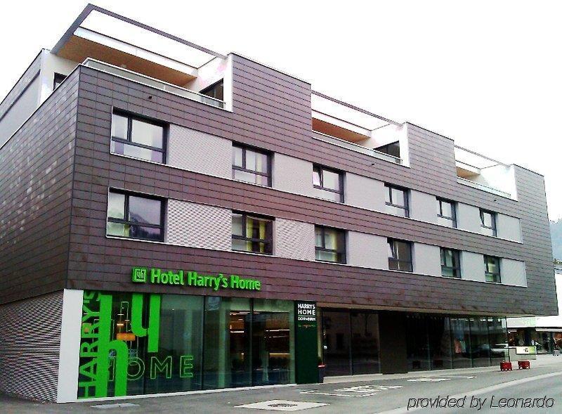 Harry'S Home Dornbirn Hotel & Apartments Exteriör bild