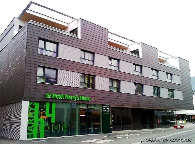 Harry'S Home Hotel & Apartments Dornbirn Exteriör bild