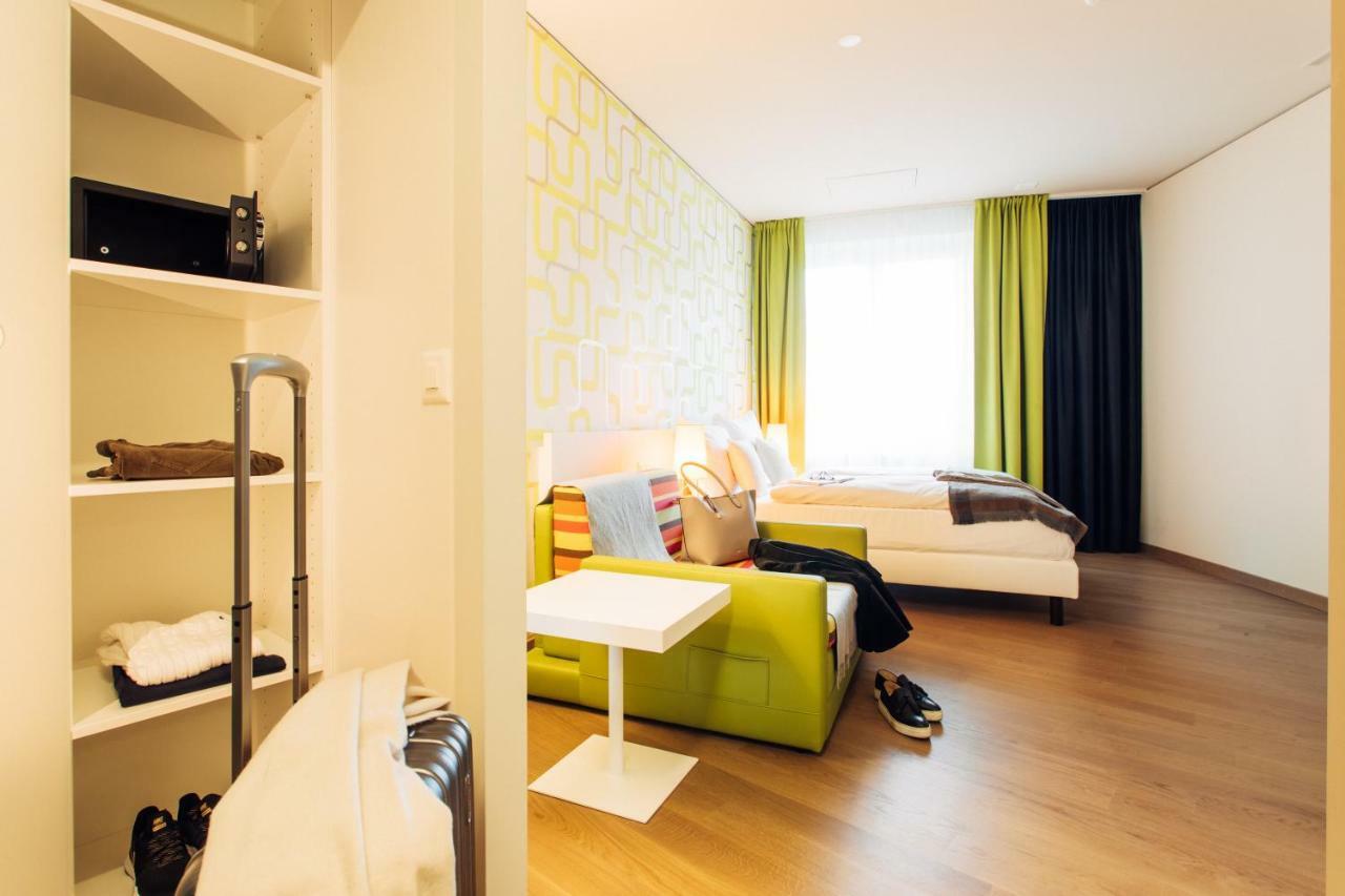 Harry'S Home Dornbirn Hotel & Apartments Exteriör bild