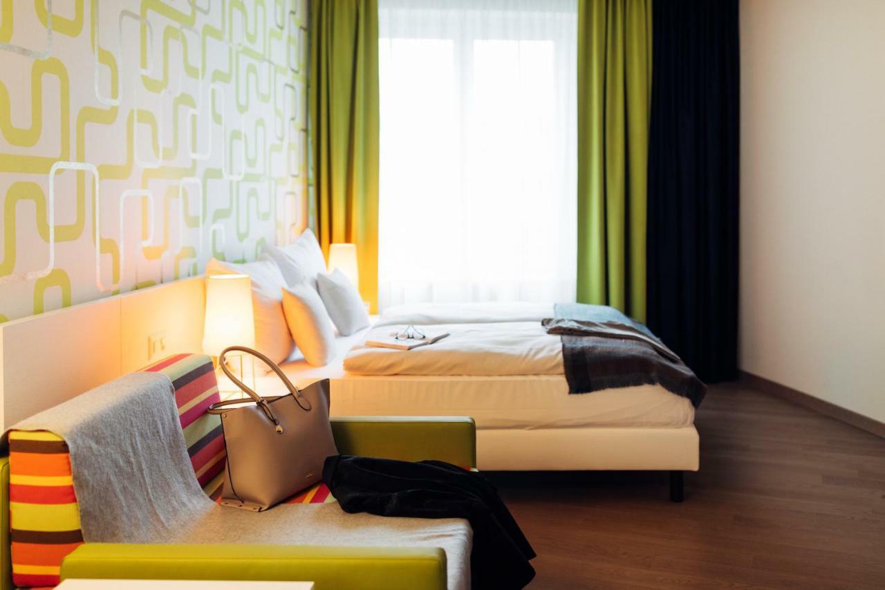 Harry'S Home Dornbirn Hotel & Apartments Exteriör bild