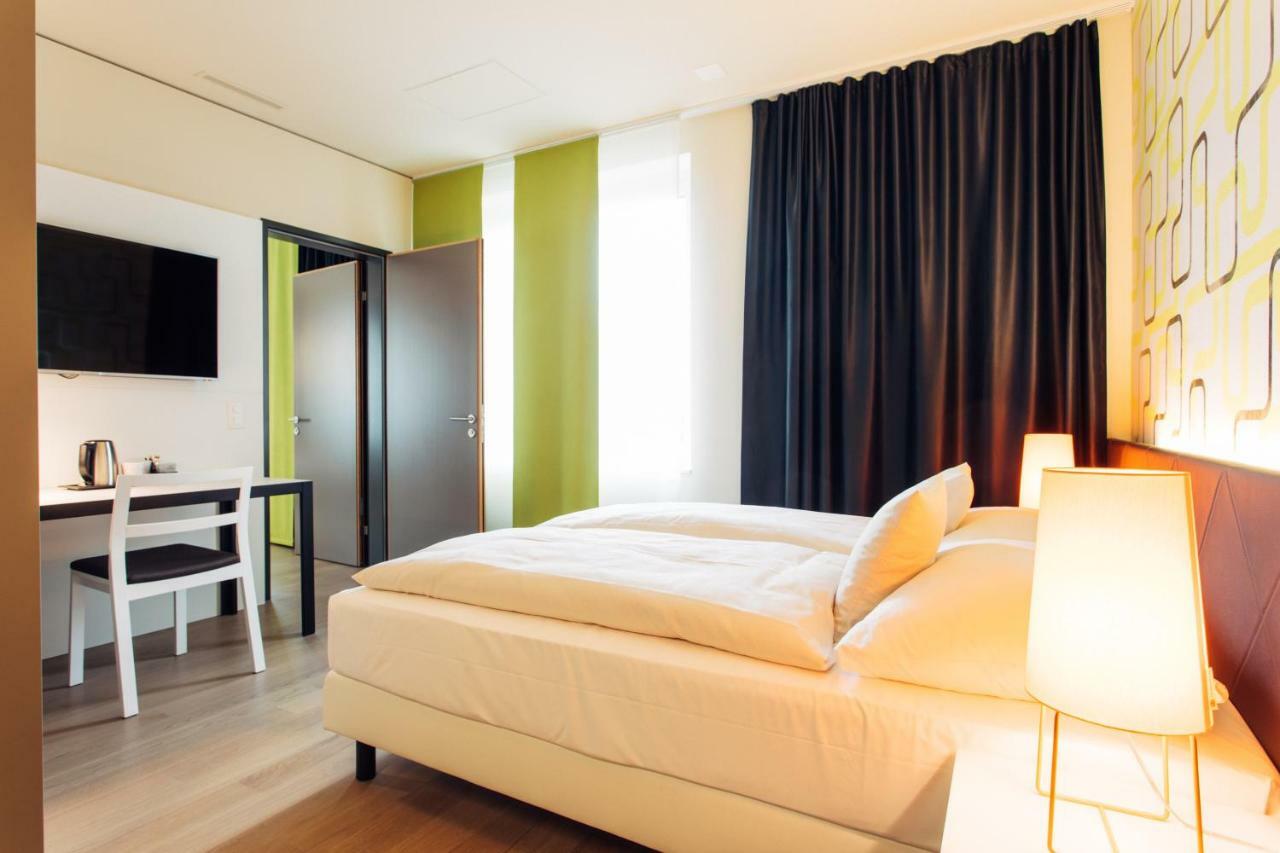 Harry'S Home Dornbirn Hotel & Apartments Exteriör bild