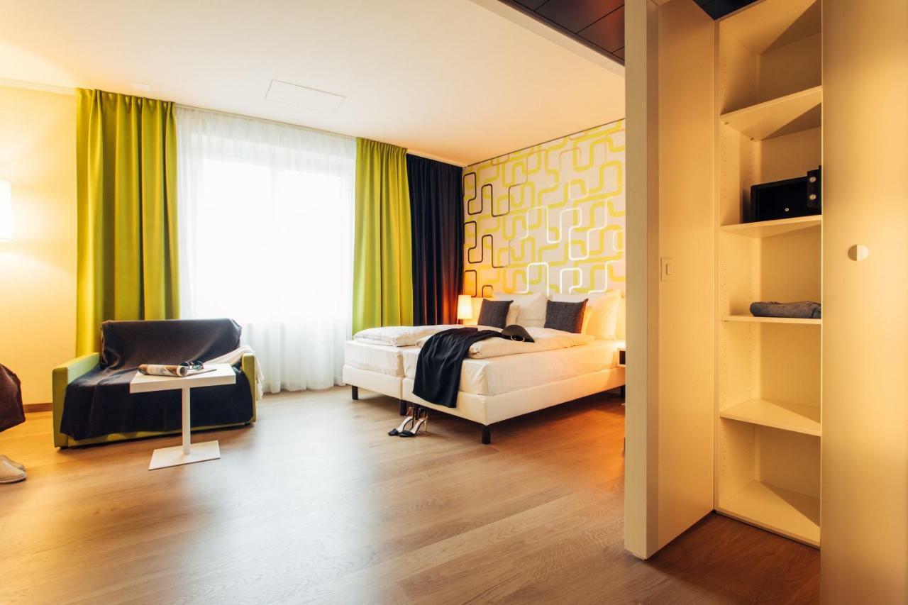 Harry'S Home Dornbirn Hotel & Apartments Exteriör bild