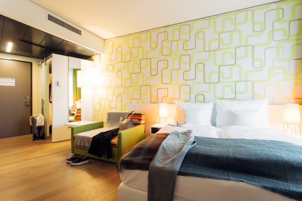 Harry'S Home Dornbirn Hotel & Apartments Exteriör bild