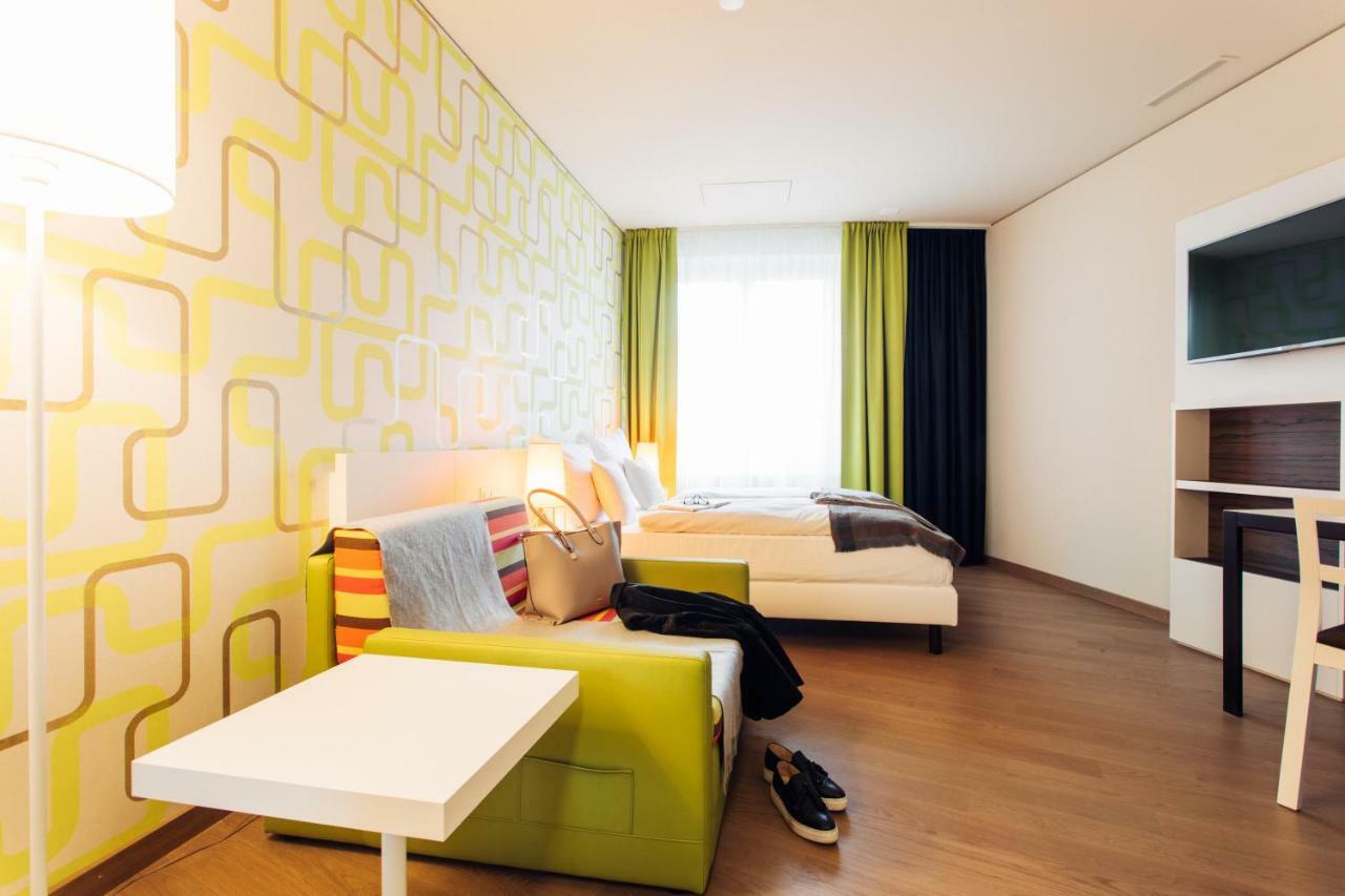 Harry'S Home Dornbirn Hotel & Apartments Exteriör bild