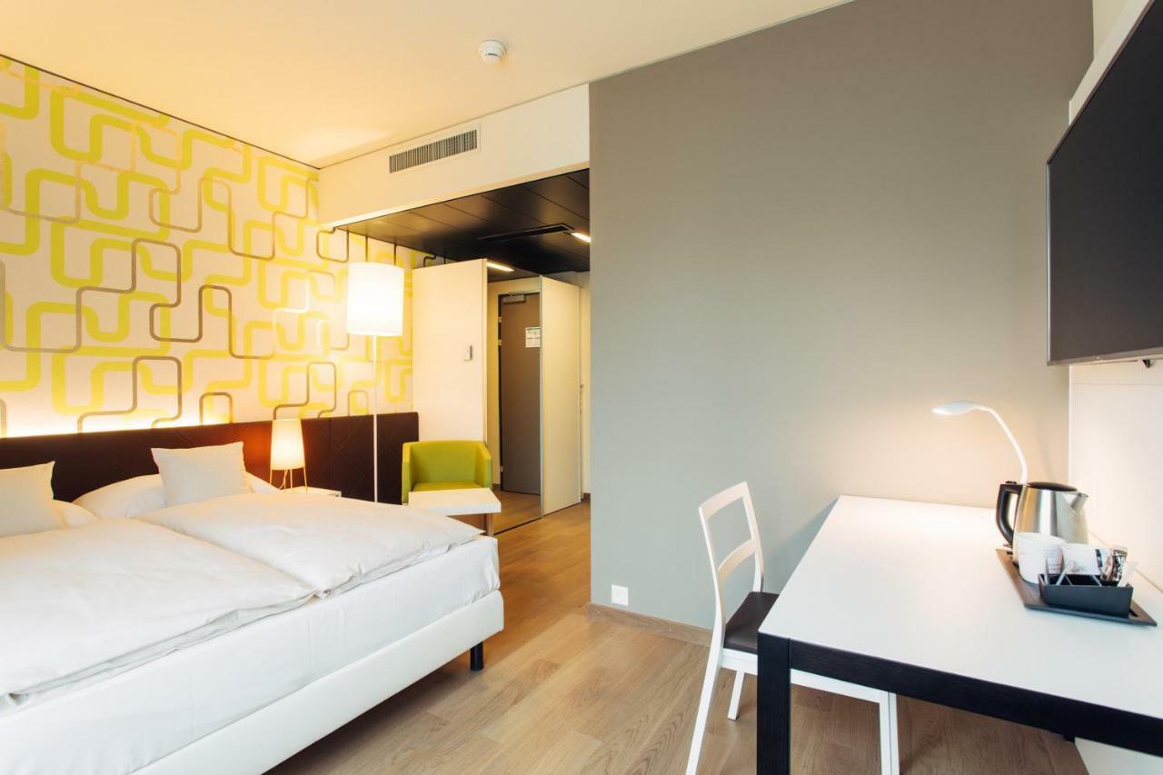 Harry'S Home Dornbirn Hotel & Apartments Exteriör bild