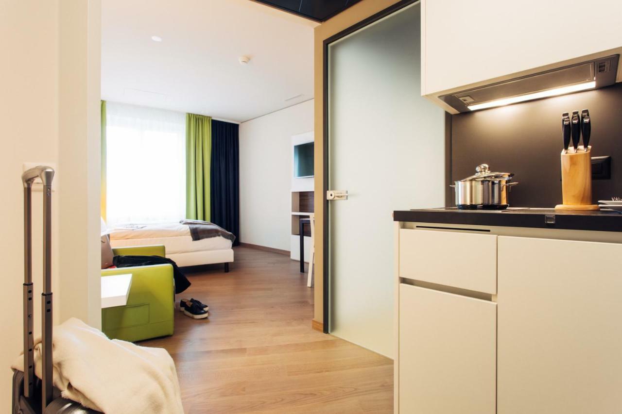 Harry'S Home Dornbirn Hotel & Apartments Exteriör bild