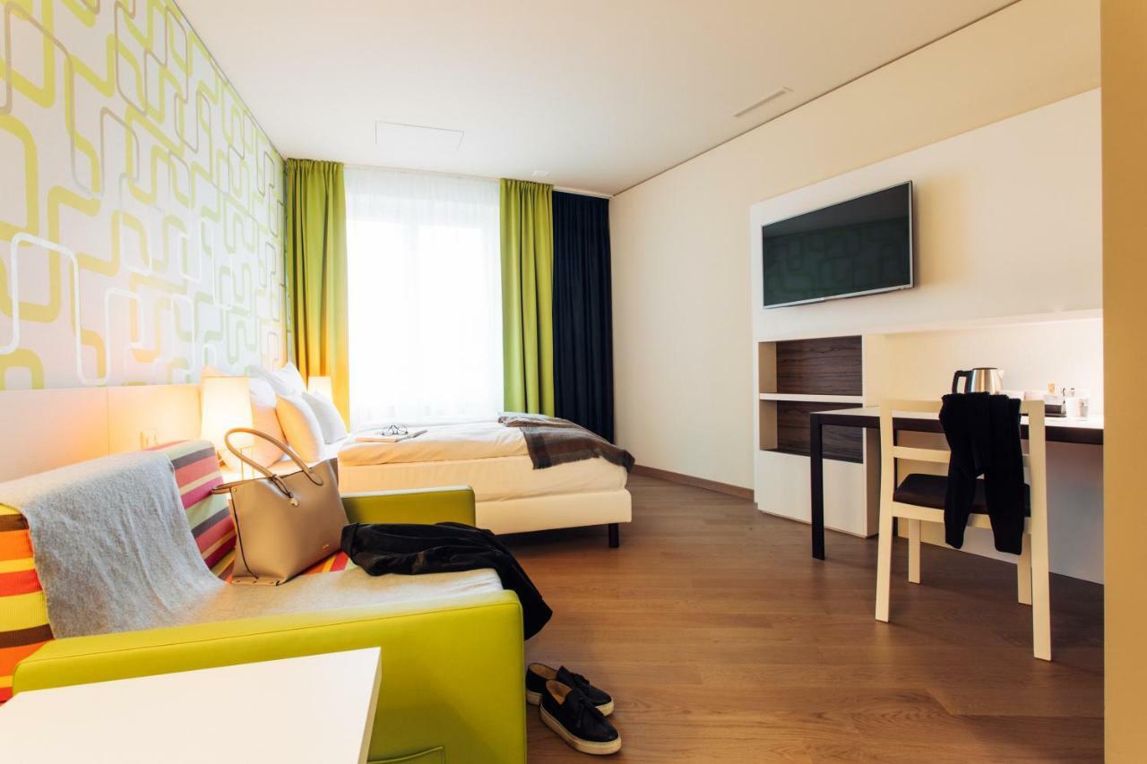 Harry'S Home Dornbirn Hotel & Apartments Exteriör bild