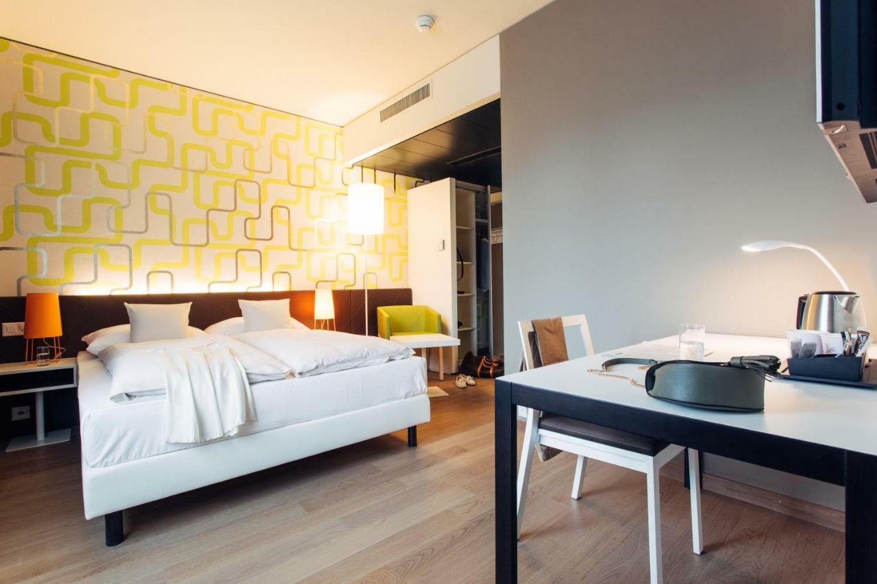 Harry'S Home Dornbirn Hotel & Apartments Exteriör bild
